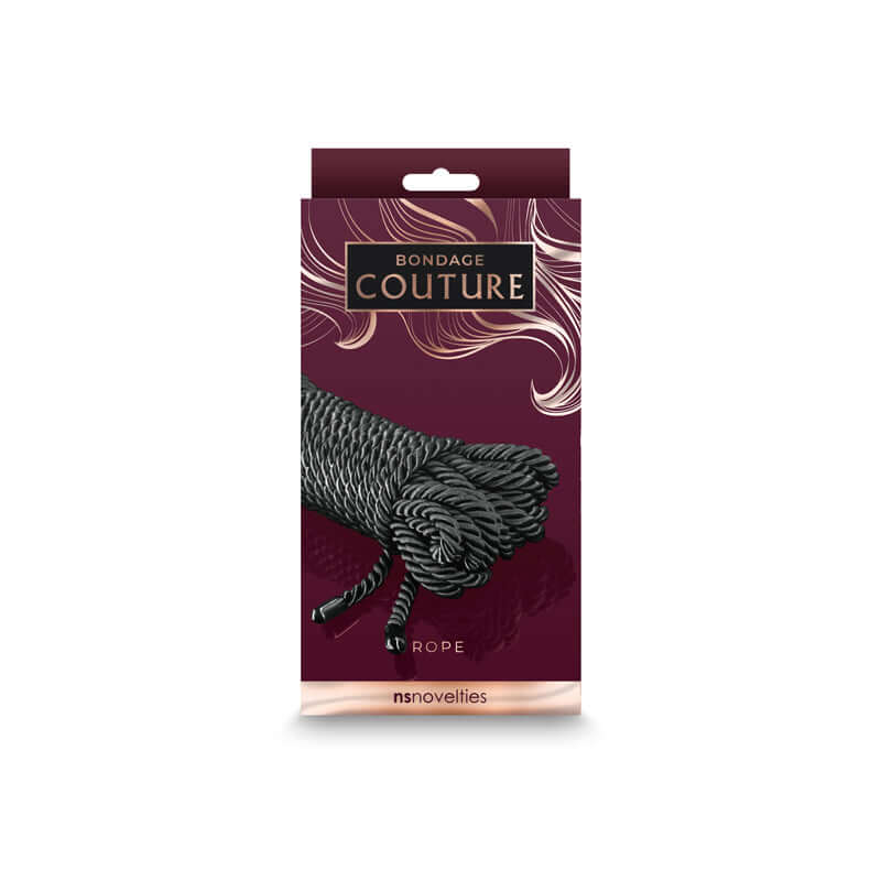 Bondage Couture Rope - - Bondage Rope - 7.6 metre